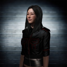 AschaJana portrait