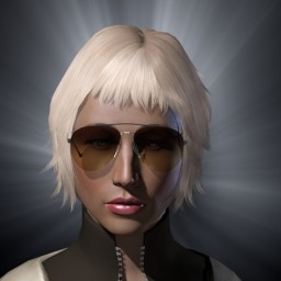 Francoid portrait