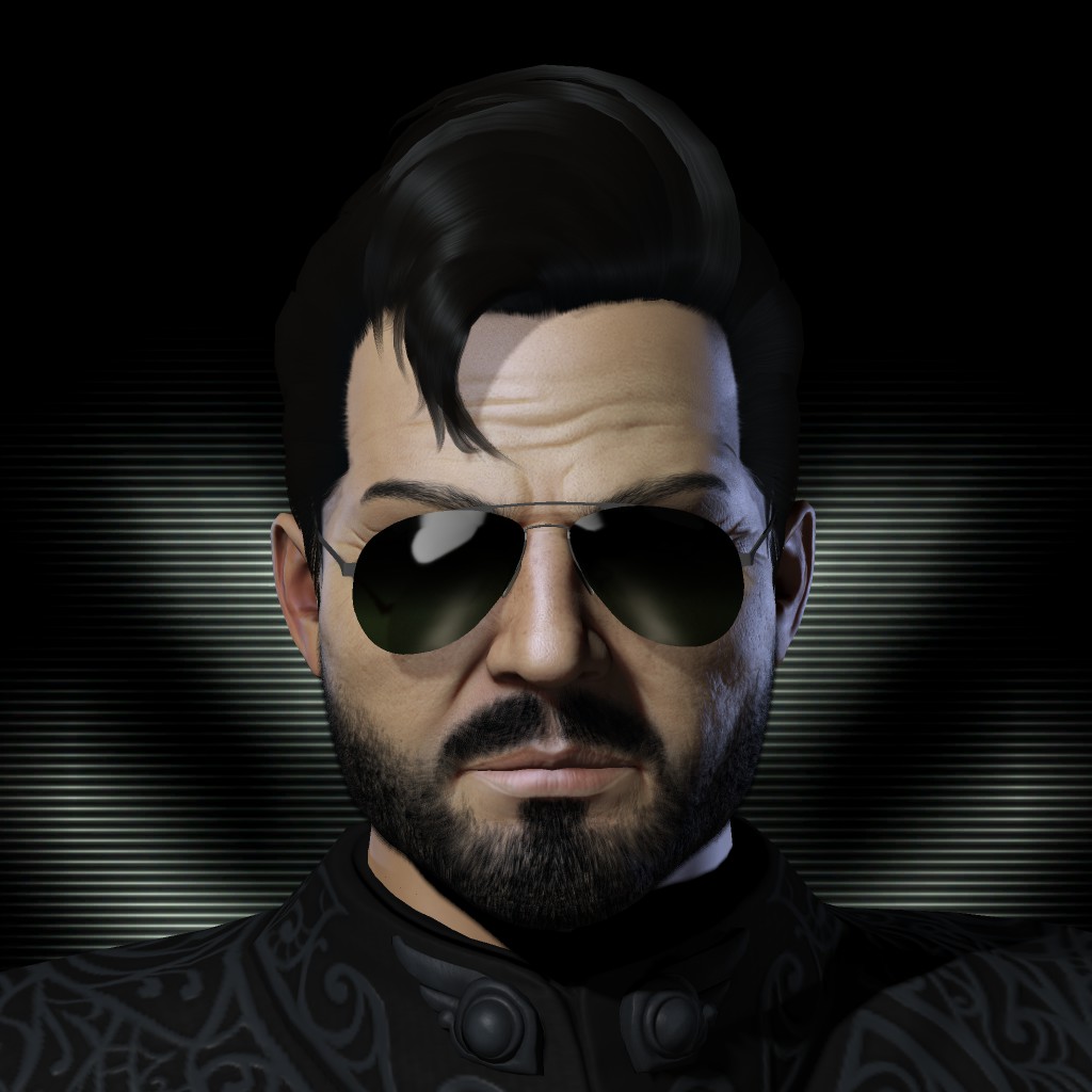 SAS Ronin