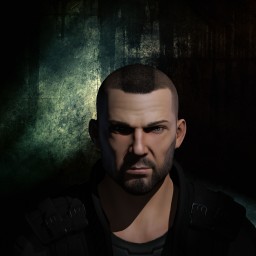 Ziost portrait