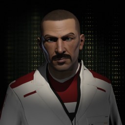 IvorRama portrait