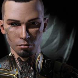 Calorya portrait