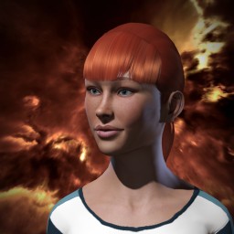 Xinthmin portrait