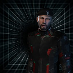 Crusader 1111 portrait