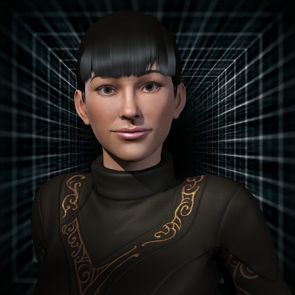 Princess Nefetiri