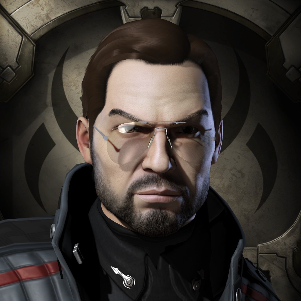 GenAknosc Mercenary