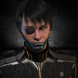 Vinndel portrait