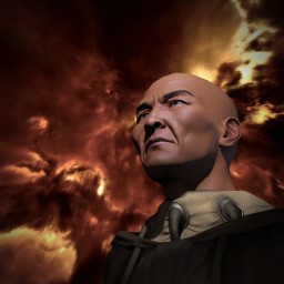 Zalamanter portrait