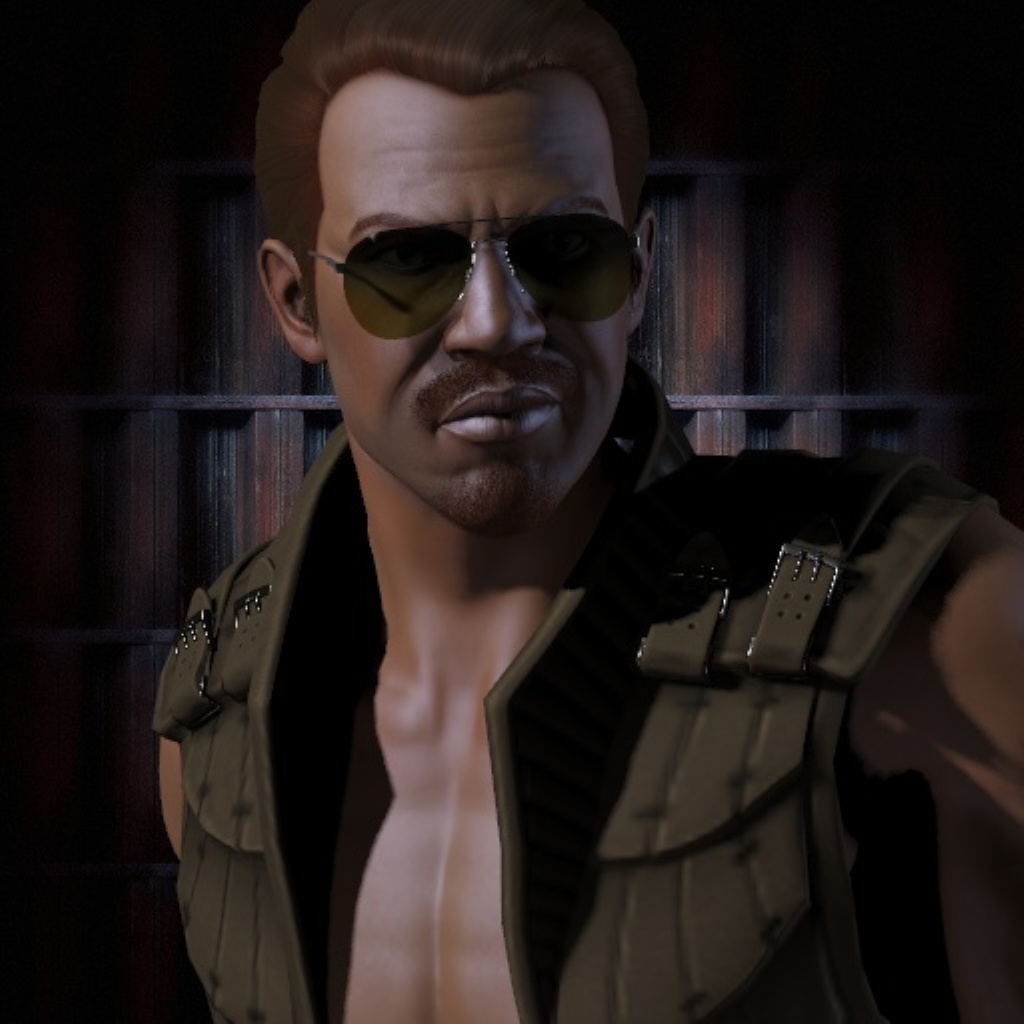 Uncle RedGreen