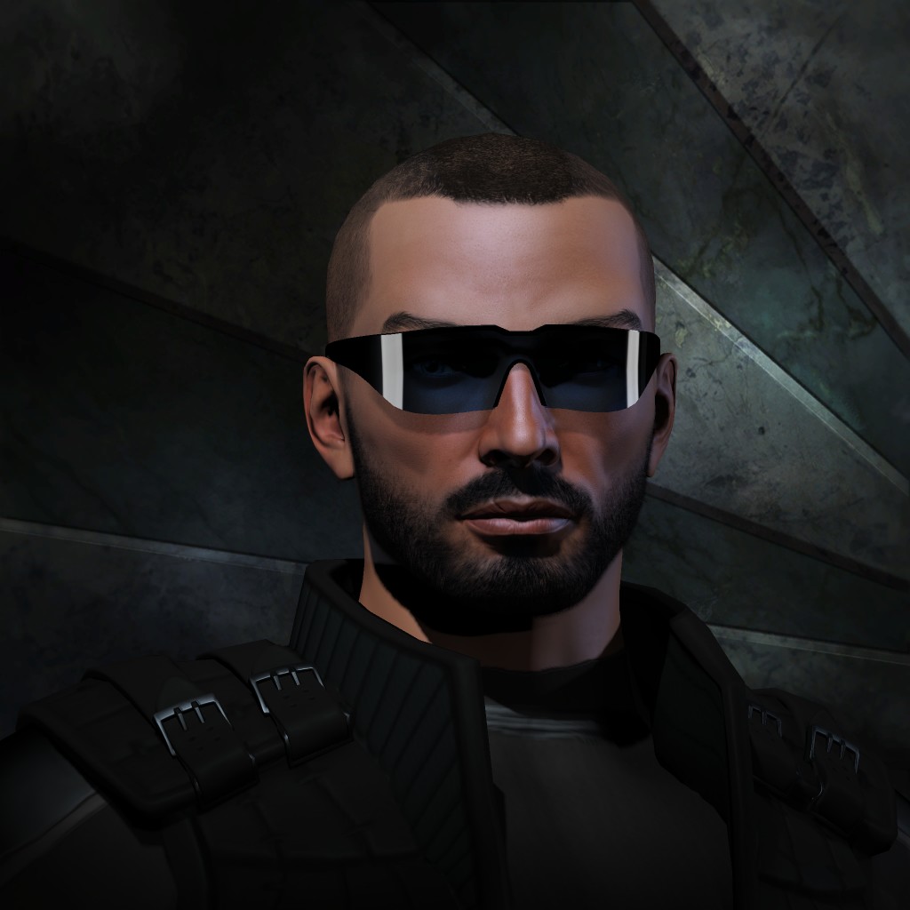 Ozarius Wolf