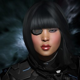 Alyss Mavi portrait