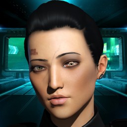 Universa portrait
