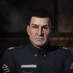 Major Eazy portrait
