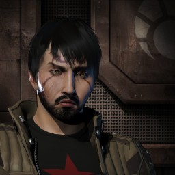nikusyoku portrait