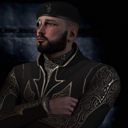 Dunn Idaho portrait