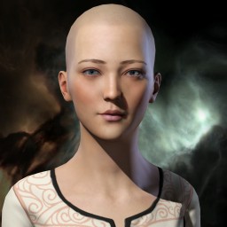 Rhiece Christo portrait