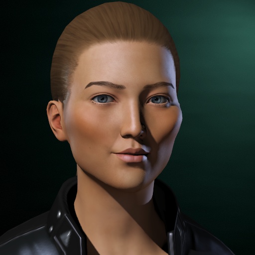 Lady Greengrass