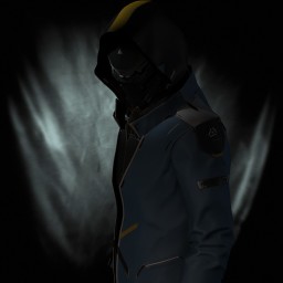 The Deadalus portrait