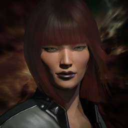 Ali5ha portrait