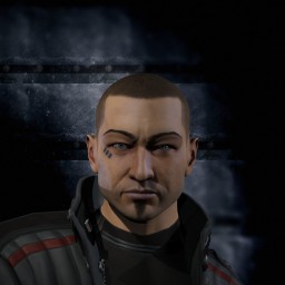 Singh 'Vadam portrait