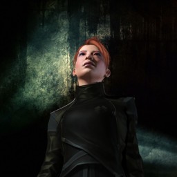 Amuko portrait