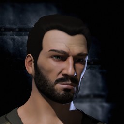 Rikard Stark portrait