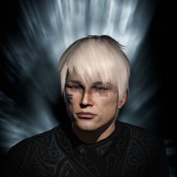 Bl00dsc3nt portrait