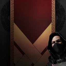 Maximus Brutalior portrait