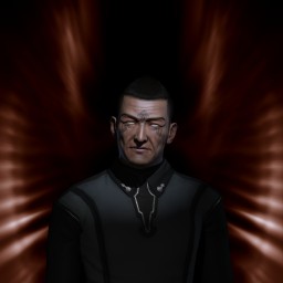 Lattuga portrait