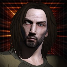 Raki Scylla portrait