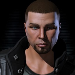 Baserker portrait