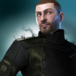 BloodDonor portrait