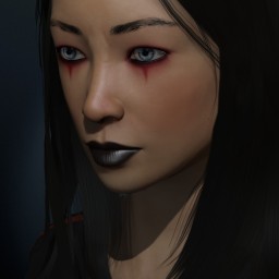 M0RE P0WER portrait
