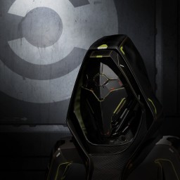 Kya Patience portrait