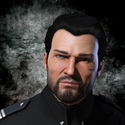 Imrav Zhachiek portrait