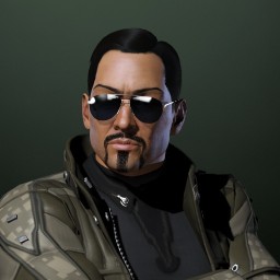 Morinor portrait