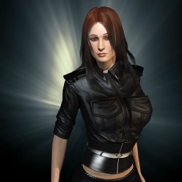 Sangyo portrait