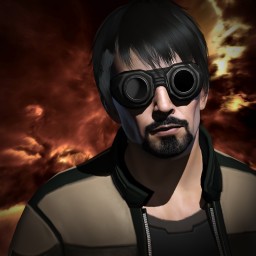 Morladode portrait