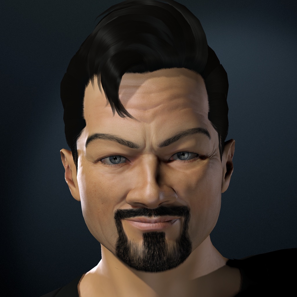 Murdock Gray