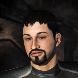 Darcassan portrait