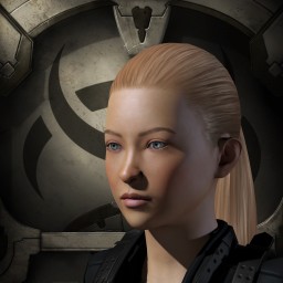 Ling Lyng portrait