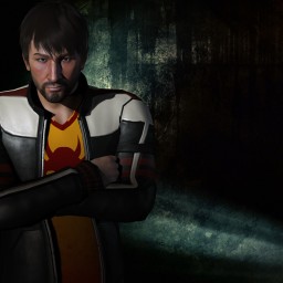 Troilem portrait