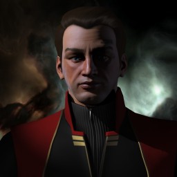 Remmington Daniels portrait