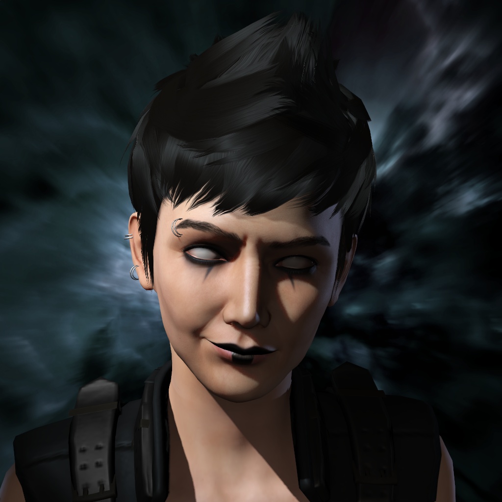 Lady Stormbringer