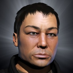 Chanohr portrait