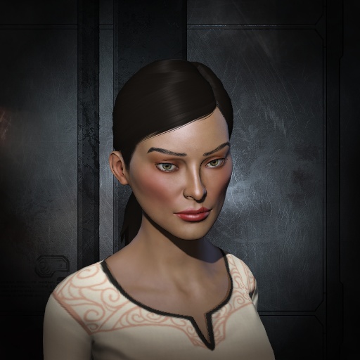 Olia Liet portrait