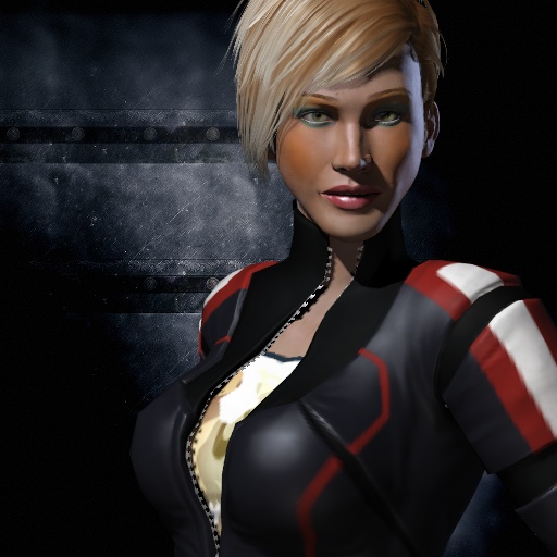 Darkness' Lady