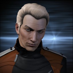 Magnu Stormhawk portrait