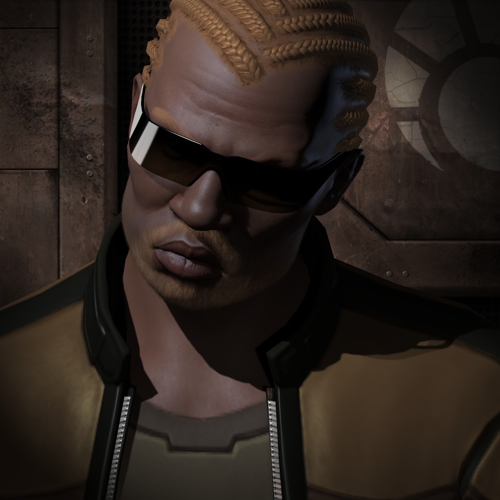 mr Headhunter