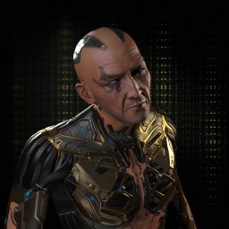 Count Bonchula portrait